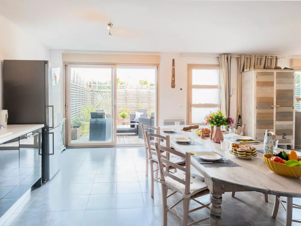 Résidence grand courlis