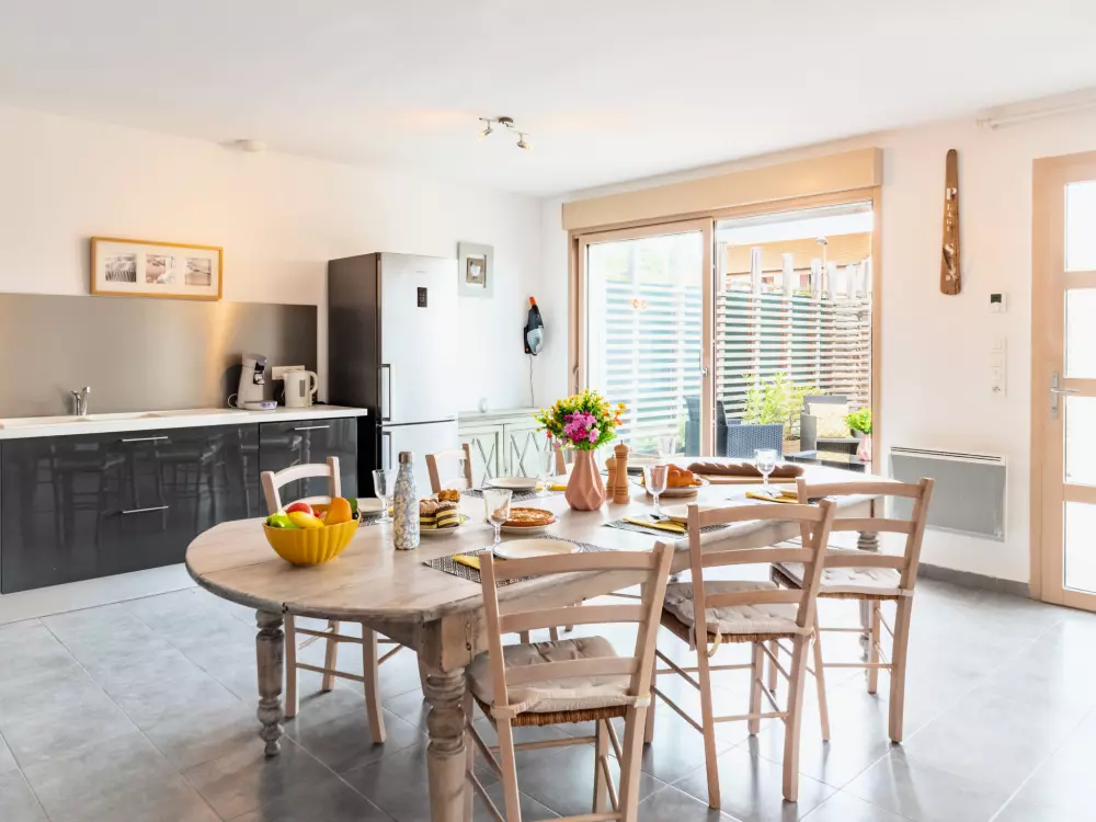 Résidence grand courlis