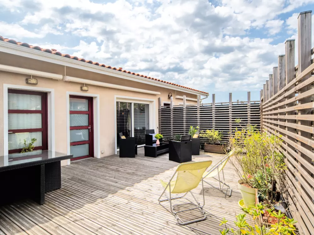 Résidence grand courlis