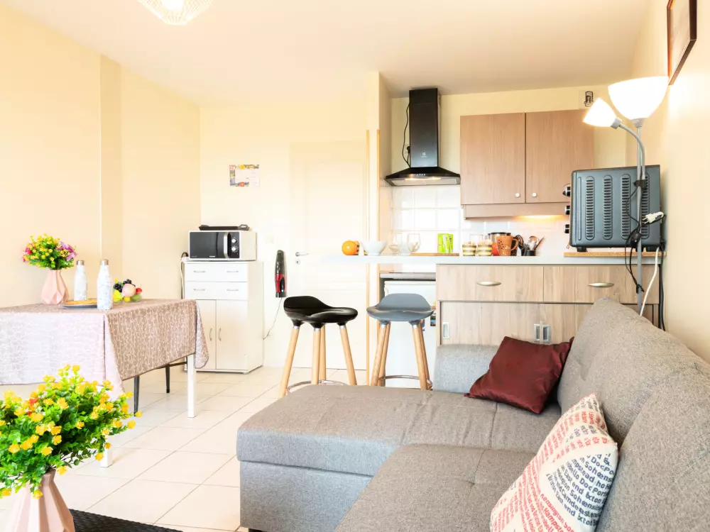 Résidence L'Oustalet