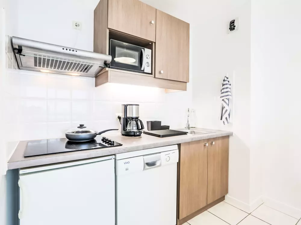 Résidence L'Oustalet