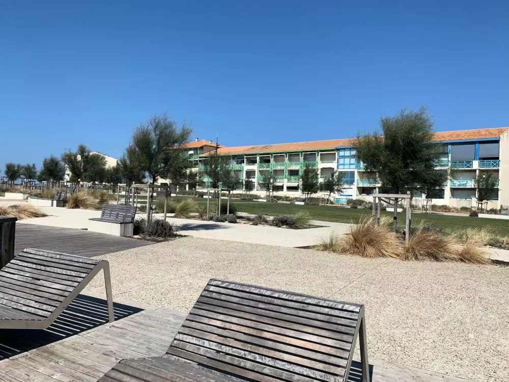 Résidence L'Oustalet