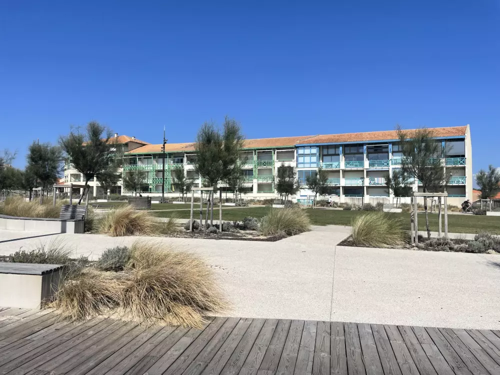 Résidence L'Oustalet