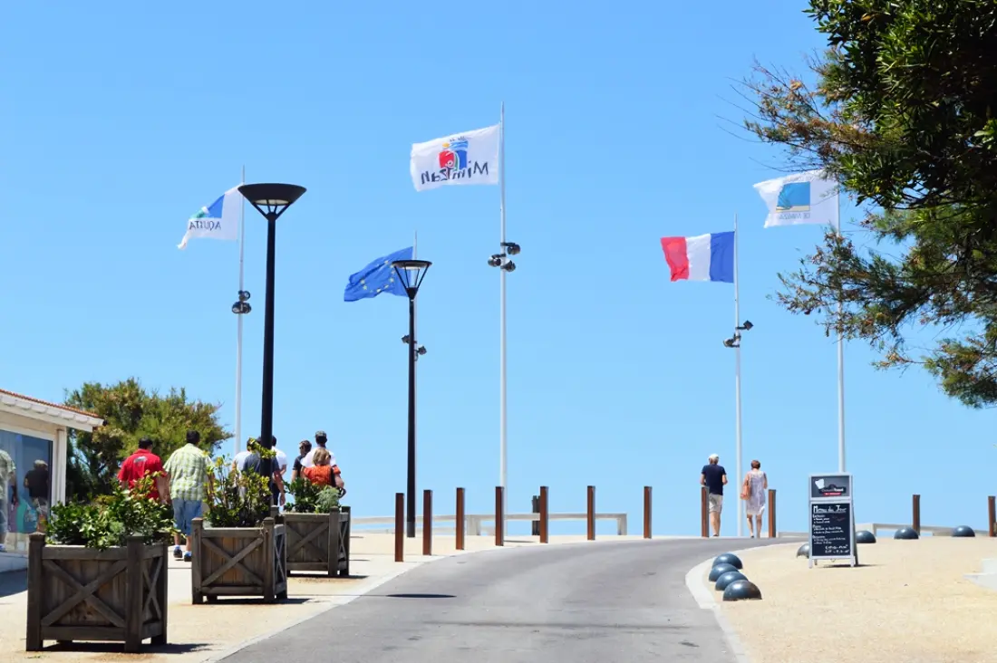 Résidence Goélia Le Domaine des Dunes 3 étoiles★★★