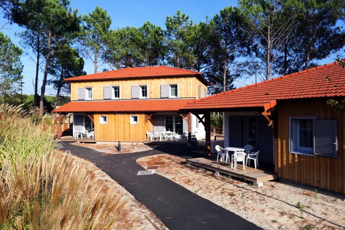 Résidence Goélia Le Domaine des Dunes 3 étoiles★★★