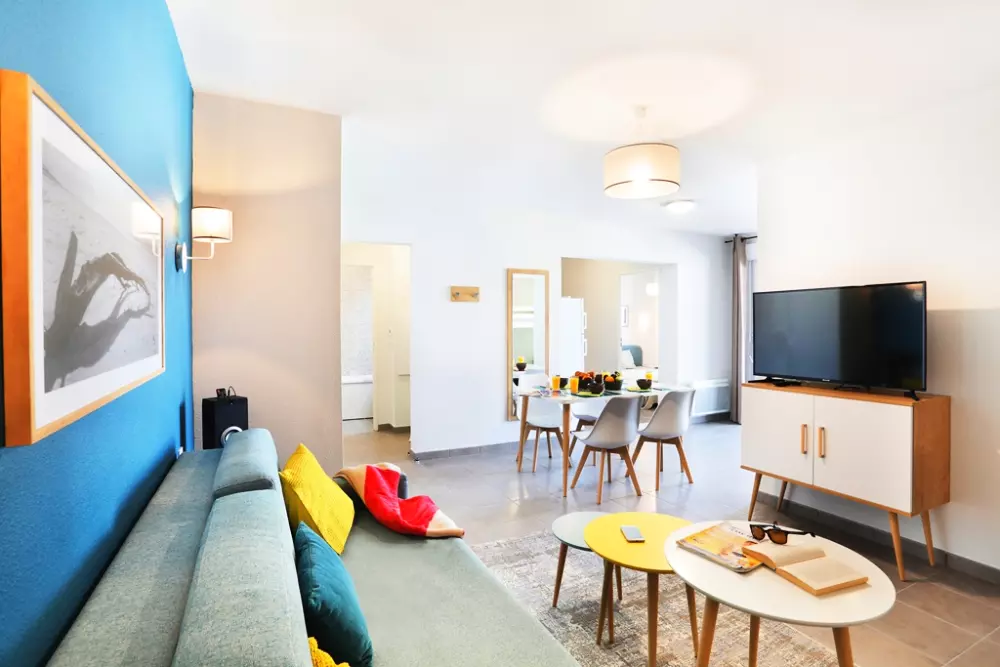 Résidence Goélia Le Marché de la Plage 4 étoiles★★★★