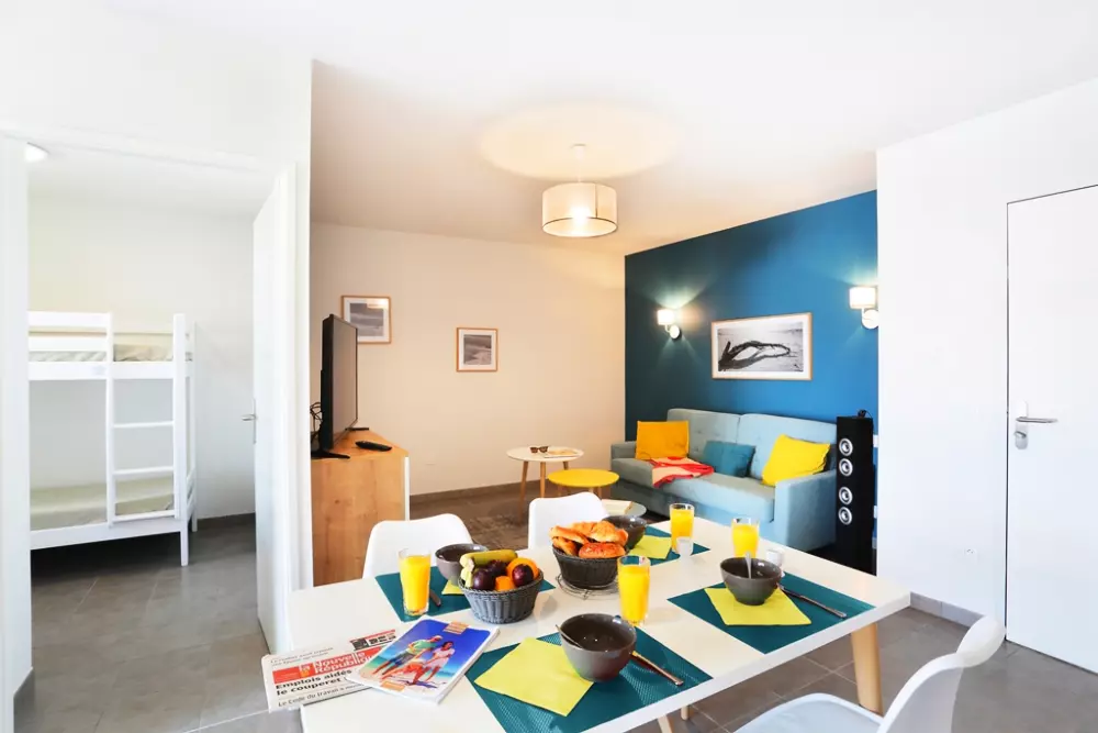 Résidence Goélia Le Marché de la Plage 4 étoiles★★★★