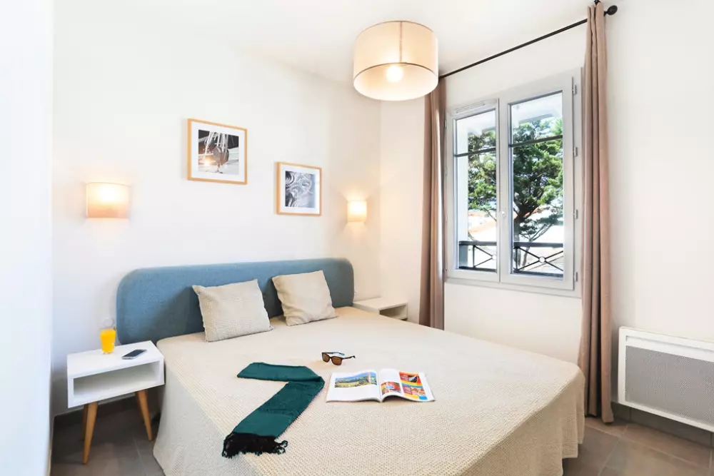 Résidence Goélia Le Marché de la Plage 4 étoiles★★★★