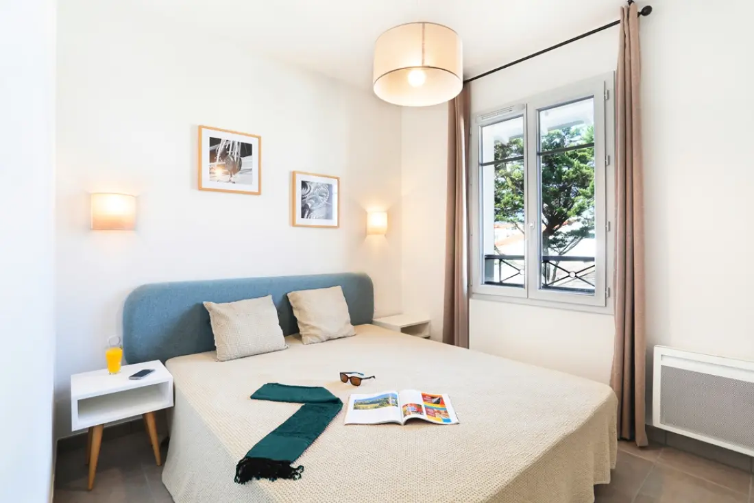 Résidence Goélia Le Marché de la Plage 4 étoiles★★★★