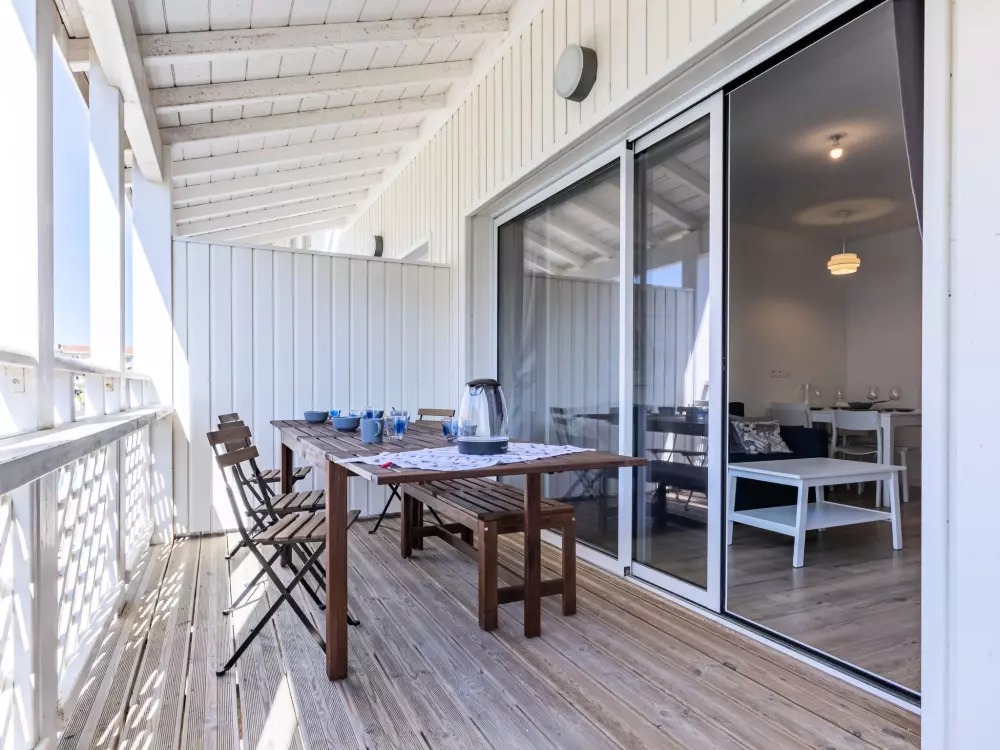 Résidence Les balcons des pêcheurs C21