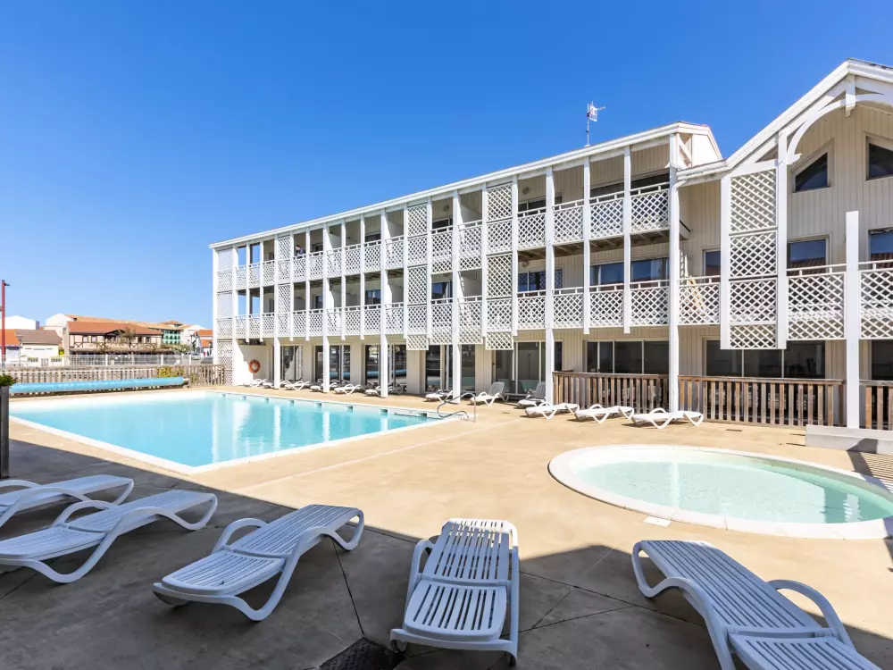 Résidence Les balcons des pêcheurs C21