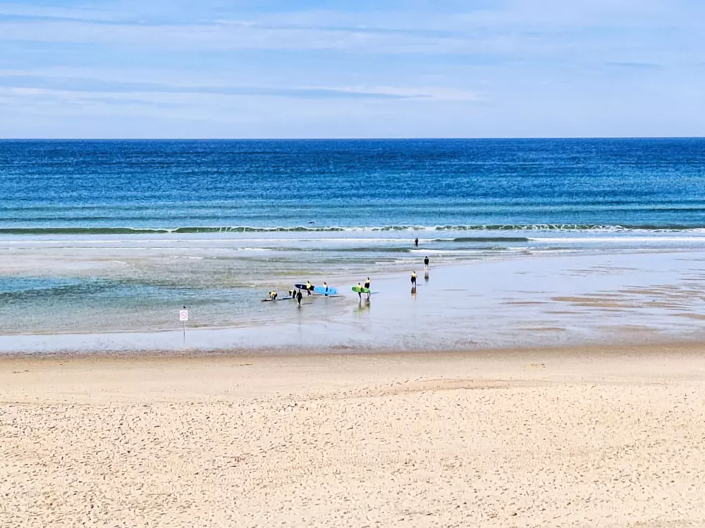 Résidence Les balcons des pêcheurs C21