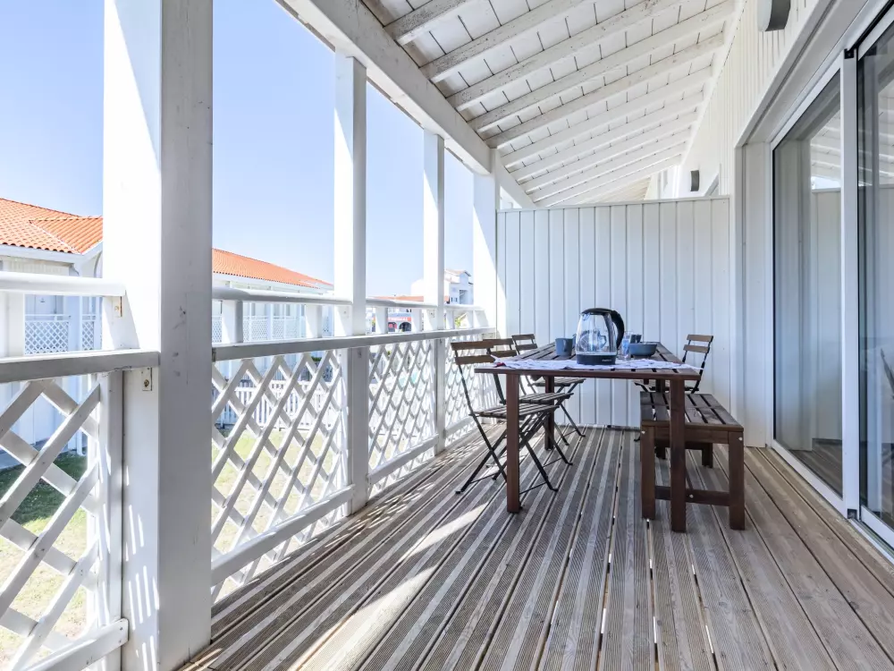 Résidence Les balcons des pêcheurs C21