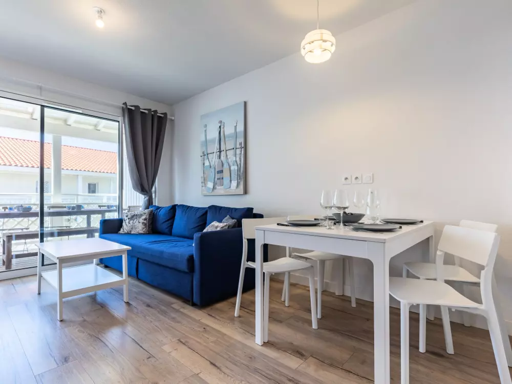 Résidence Les balcons des pêcheurs C21