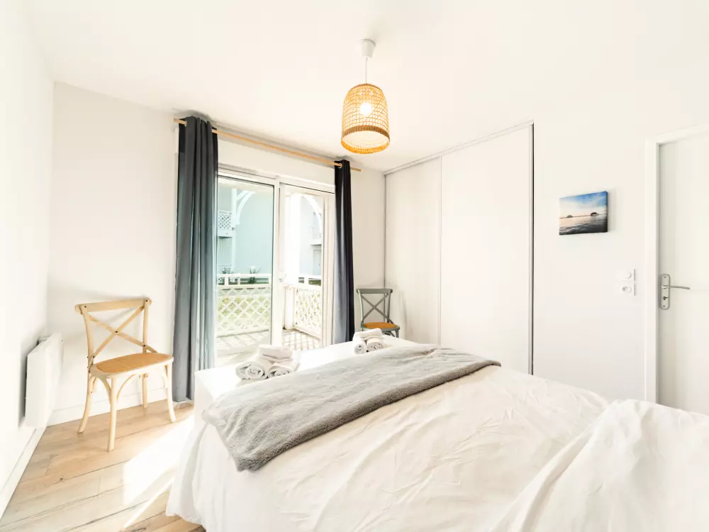 Résidence Les balcons des pêcheurs C21