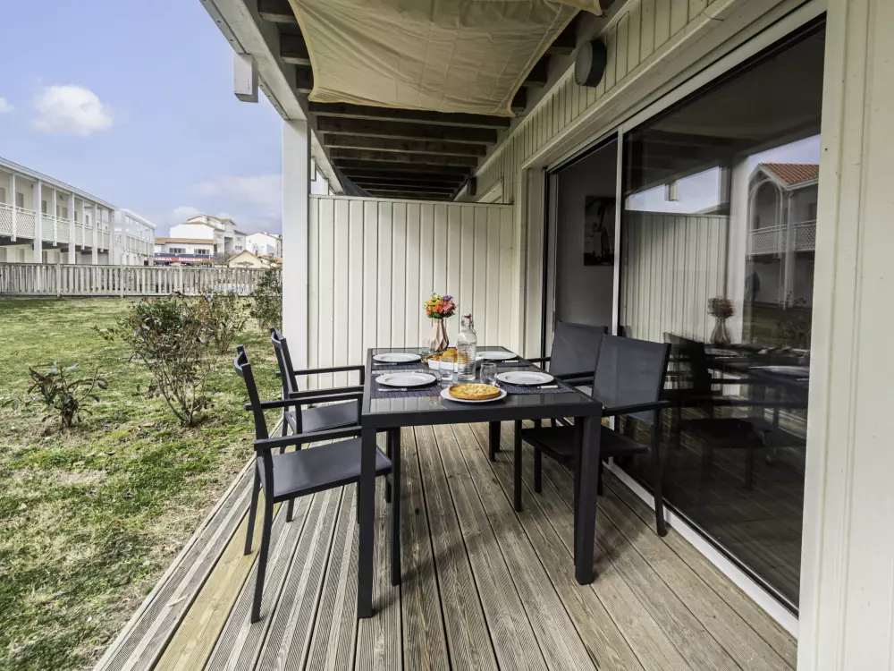 Résidence Les balcons des pêcheurs C21