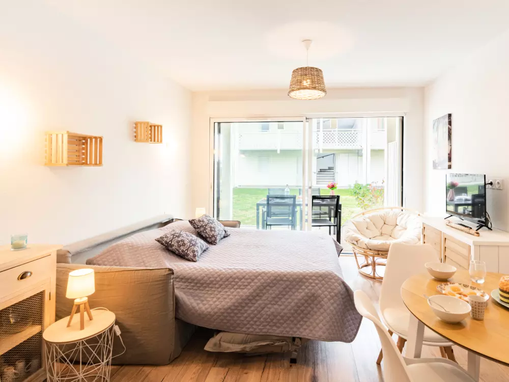 Résidence Les balcons des pêcheurs C21