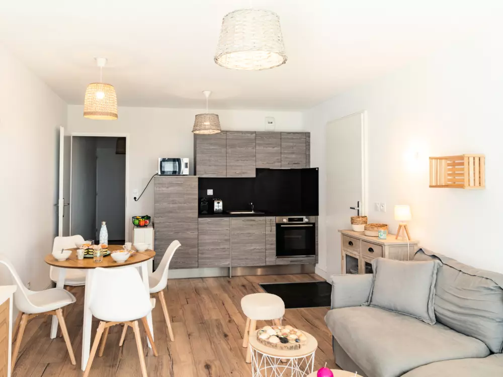 Résidence Les balcons des pêcheurs C21