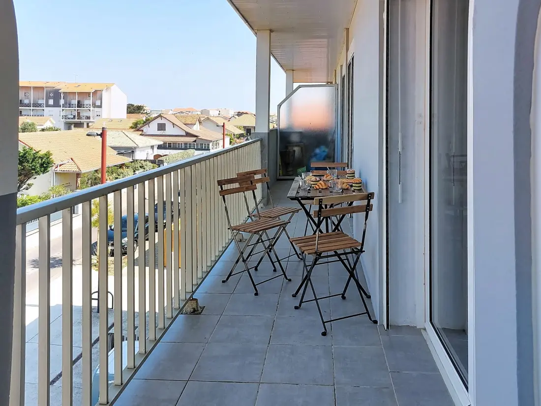 Résidence Les Dunes