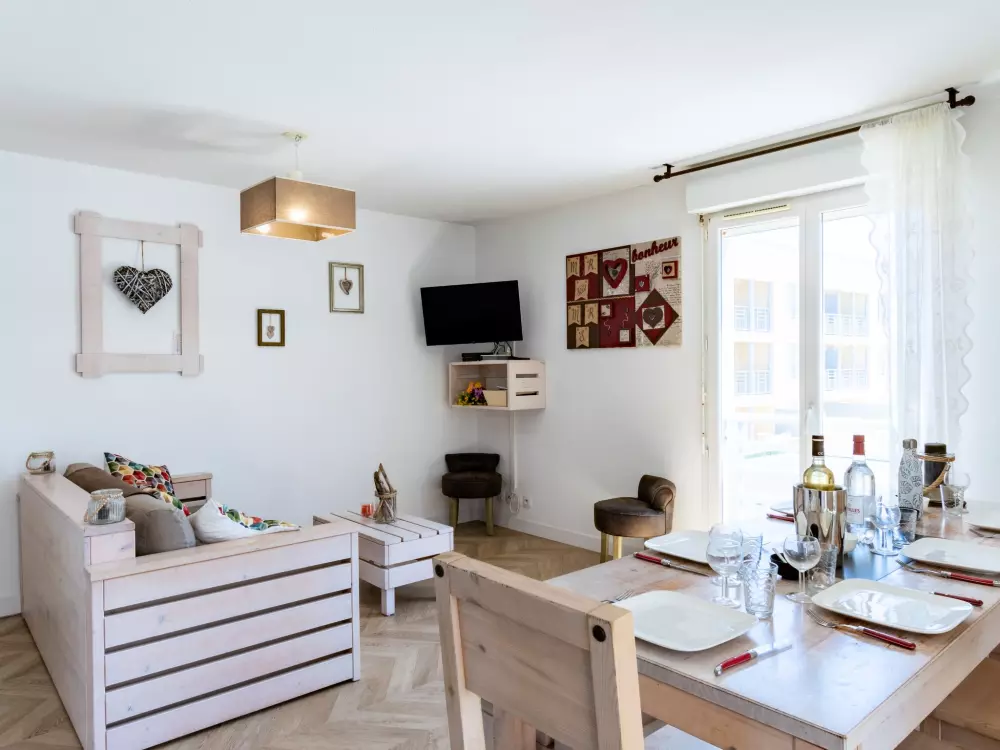 Résidence Les jardins de l'oyat