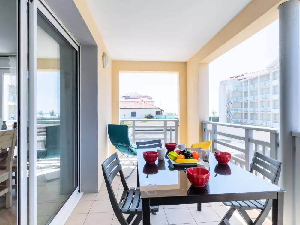 Résidence Les jardins de l'oyat