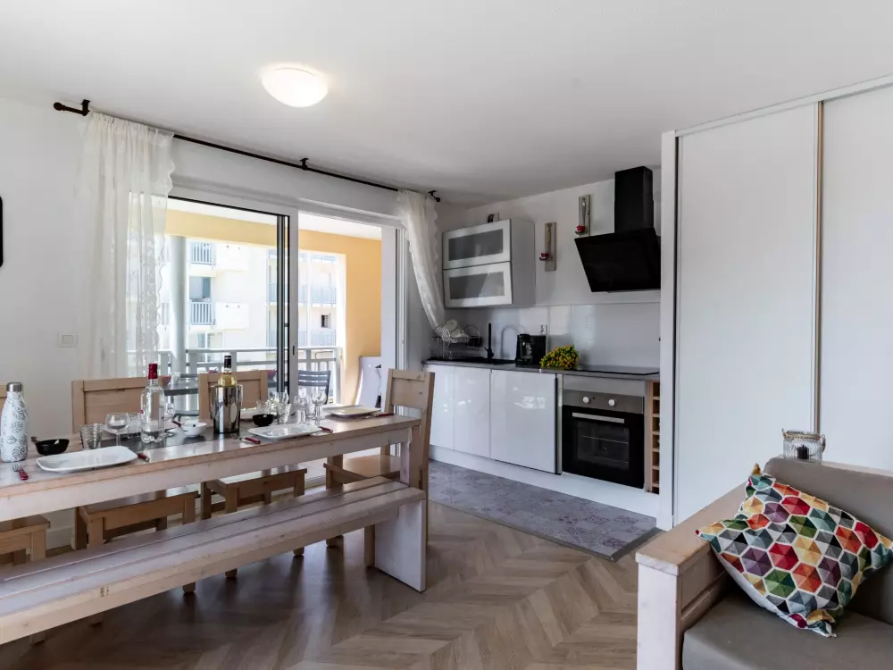 Résidence Les jardins de l'oyat