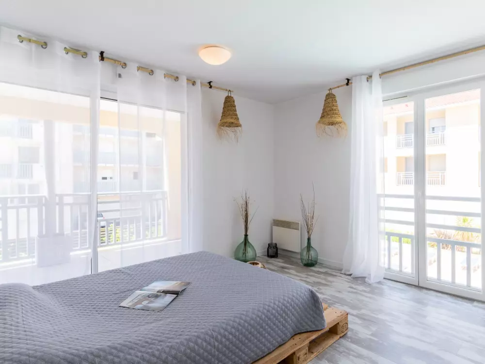 Résidence Les jardins de l'oyat