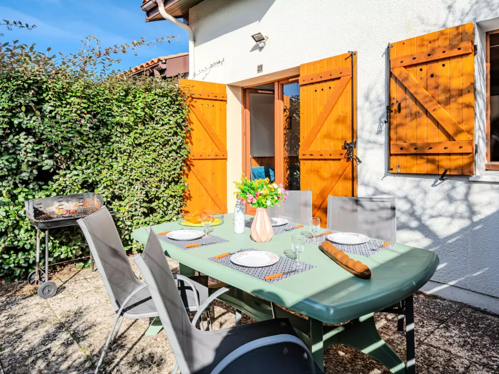 Résidence Les Landaises