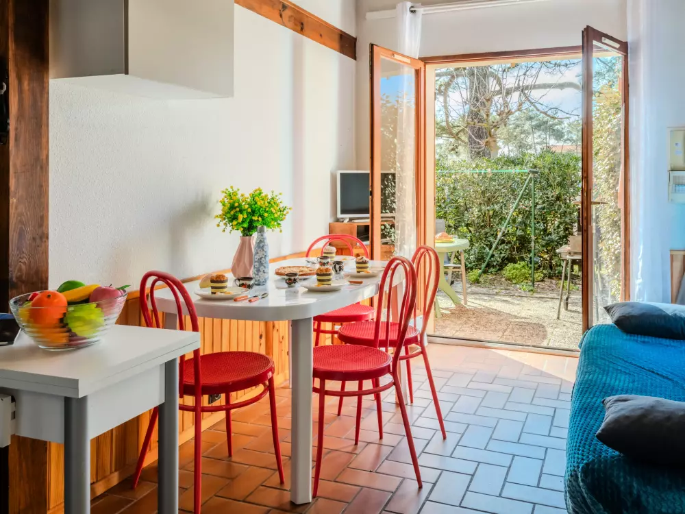 Résidence Les Landaises