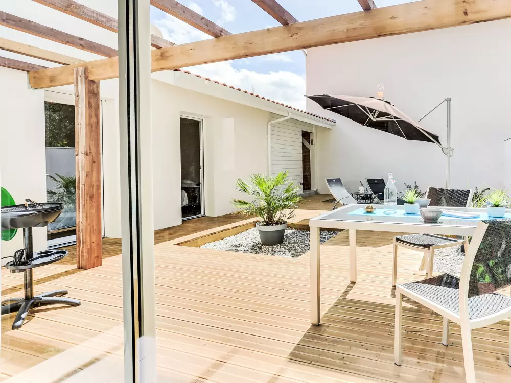 Résidence Les Patios de Flore