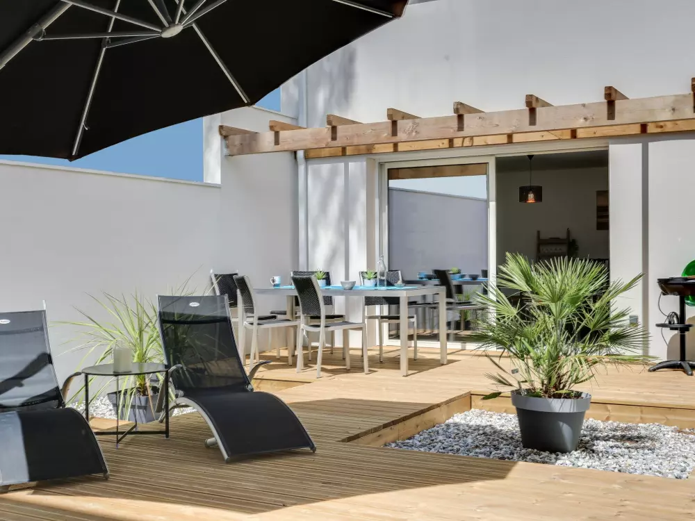 Résidence Les Patios de Flore