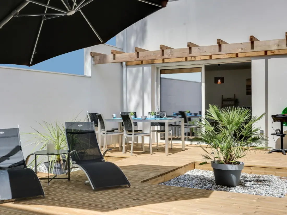 Résidence Les Patios de Flore