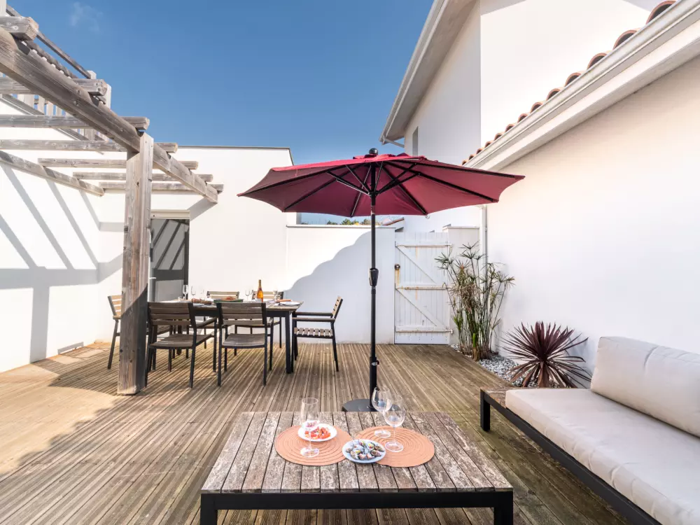 Résidence Les Patios de Flore