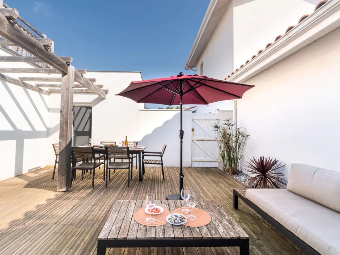 Résidence Les Patios de Flore