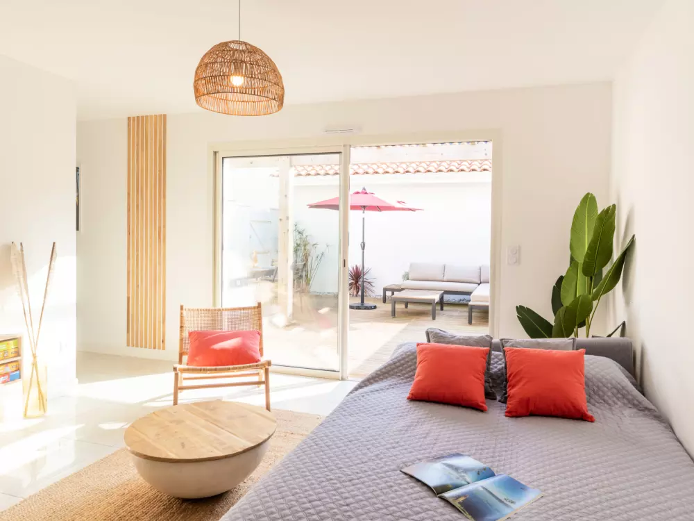 Résidence Les Patios de Flore