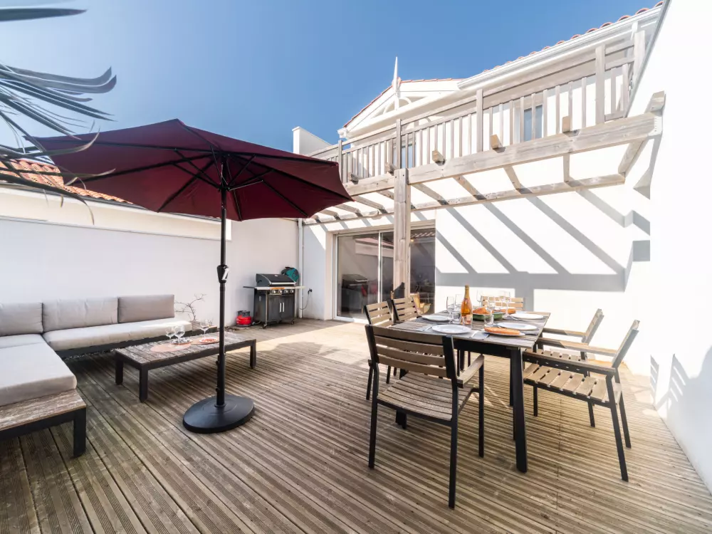 Résidence Les Patios de Flore