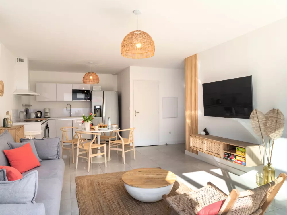 Résidence Les Patios de Flore