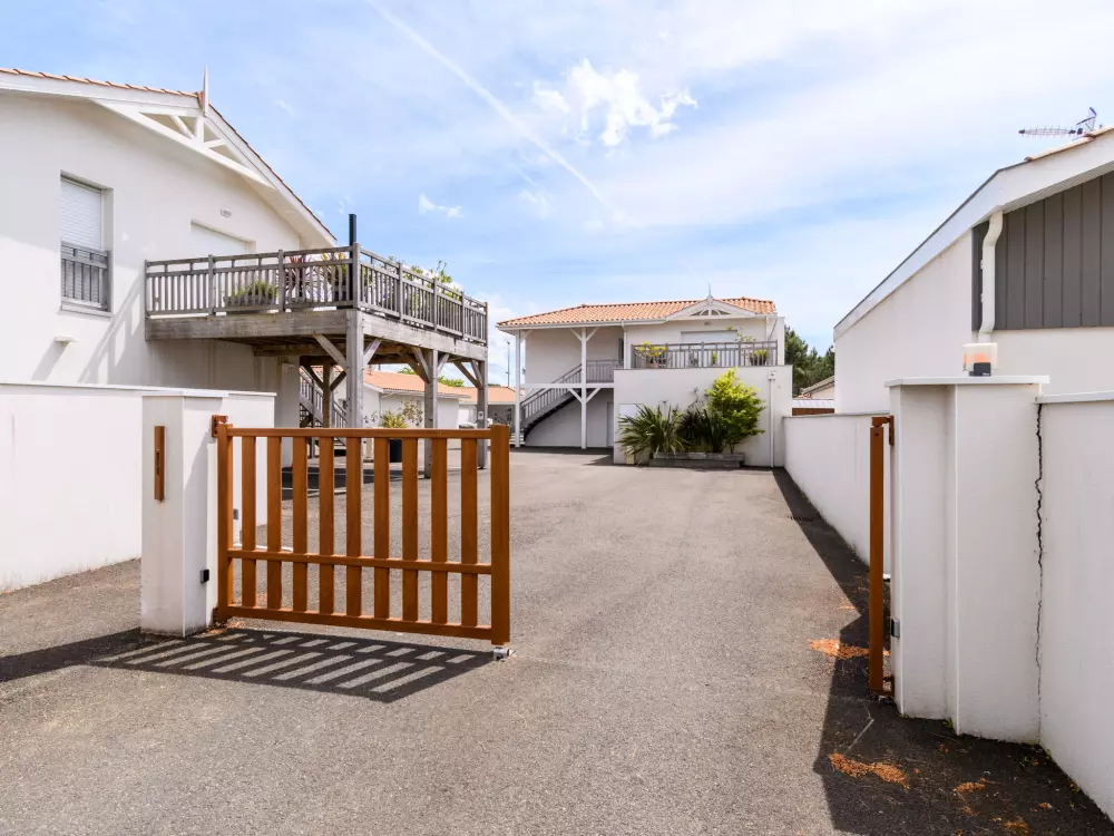 Résidence Les Patios de Flore