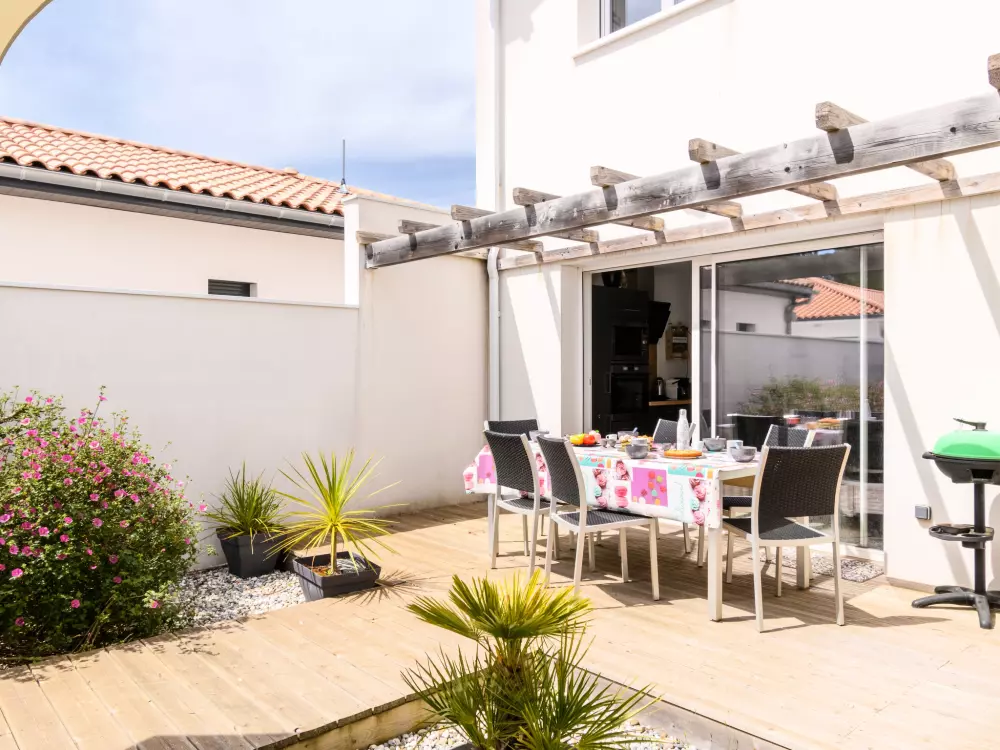 Résidence Les Patios de Flore