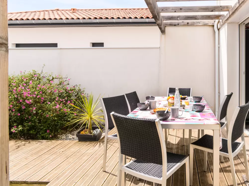 Résidence Les Patios de Flore