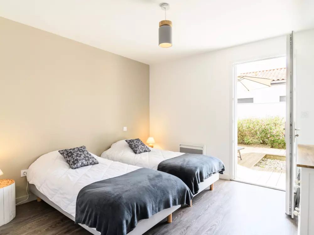 Résidence Les Patios de Flore