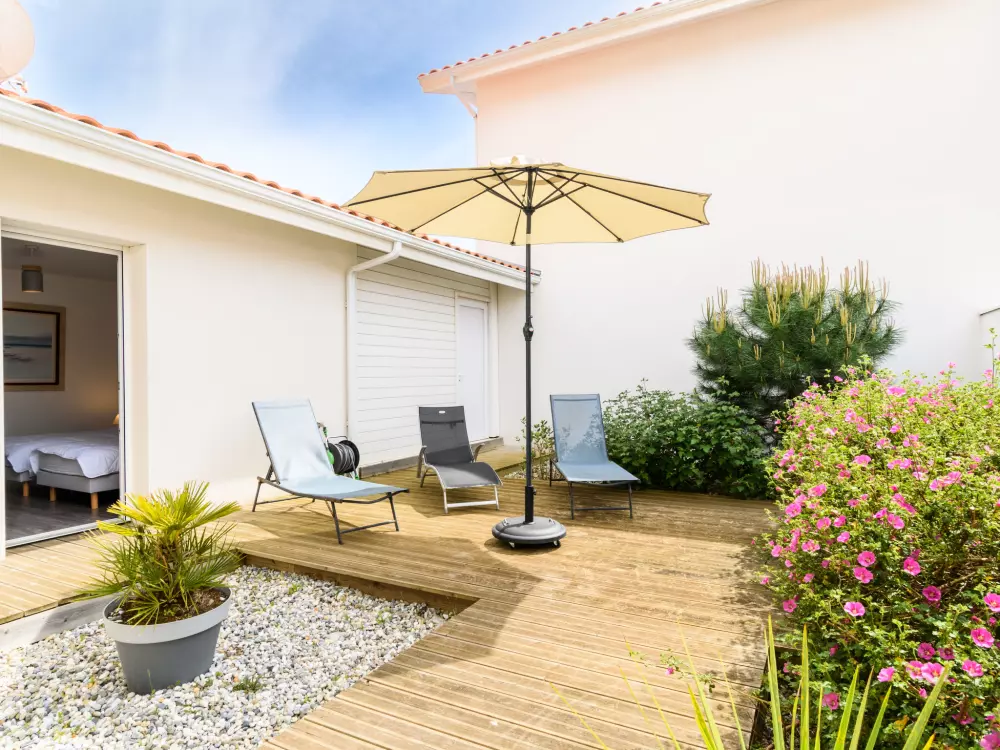 Résidence Les Patios de Flore