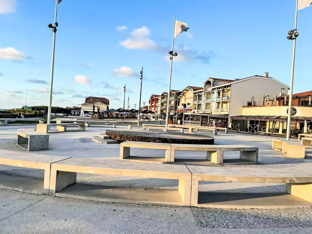 Résidence Les Patios de Flore