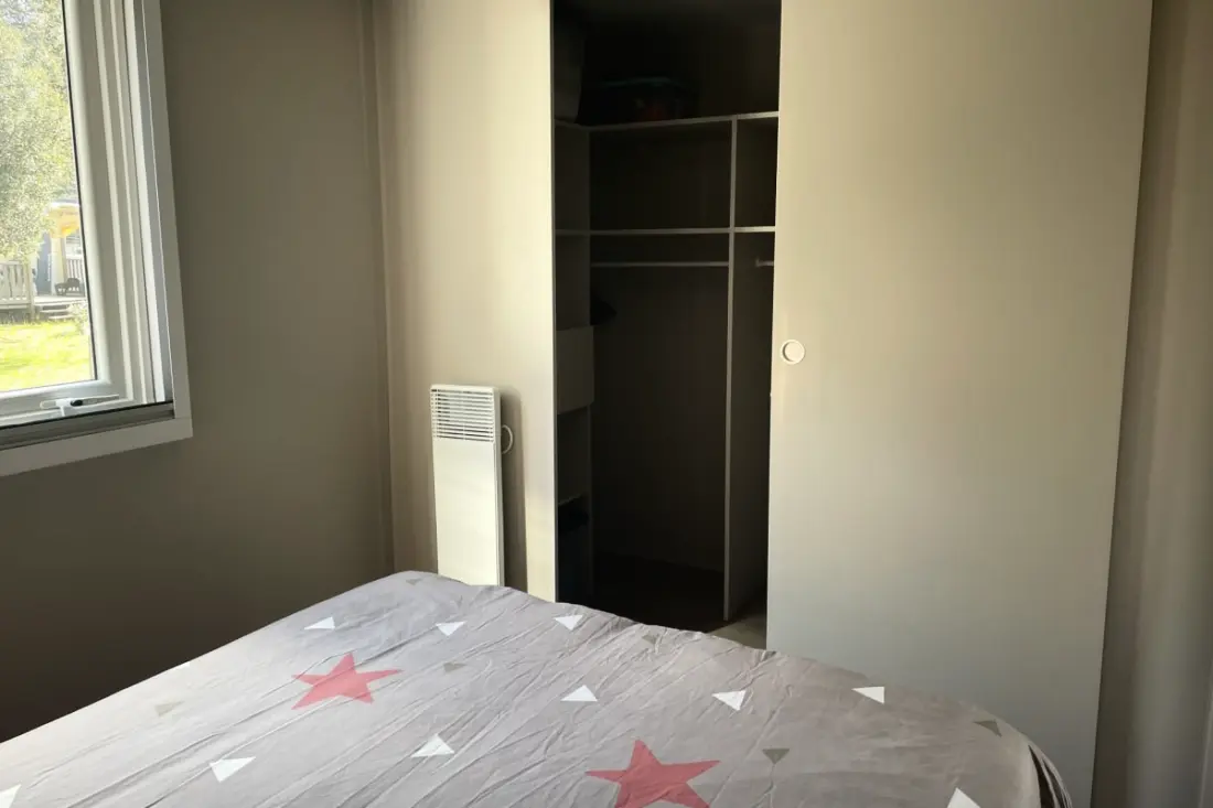 Résidence Camping Mimizan Plage - Mobil-home 3 Chambres 1 Sdb