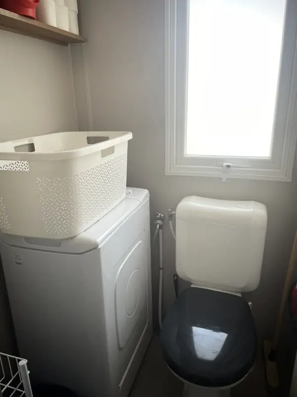 Résidence Camping Mimizan Plage - Mobil-home 3 Chambres 1 Sdb