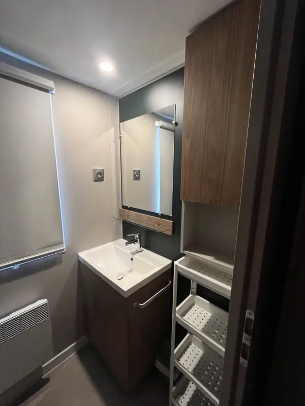 Résidence Camping Mimizan Plage - Mobil-home 3 Chambres 1 Sdb