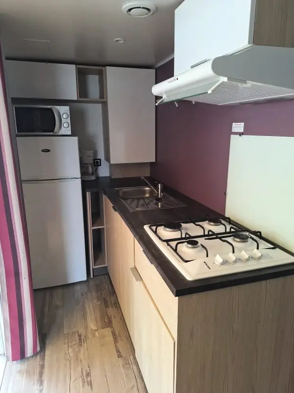 Résidence Mobilhome 3 Chambres 1 Sdb Mimizan Plage