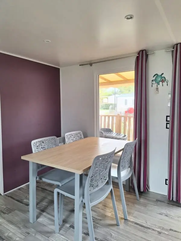 Résidence Mobilhome 3 Chambres 1 Sdb Mimizan Plage