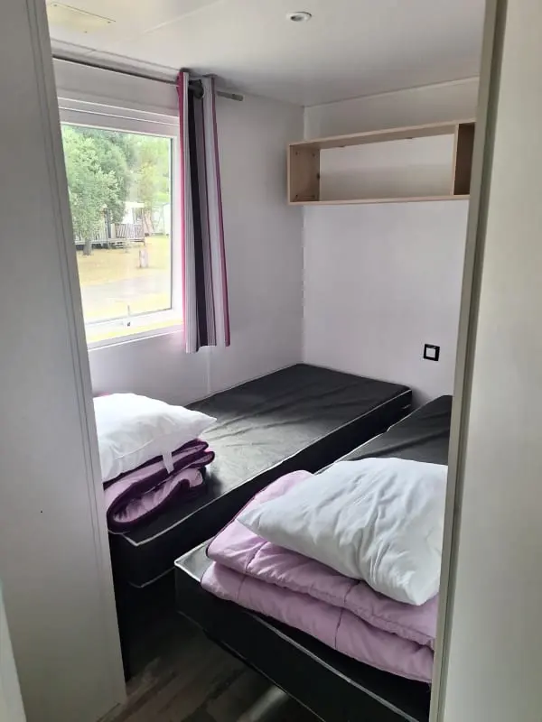 Résidence Mobilhome 3 Chambres 1 Sdb Mimizan Plage