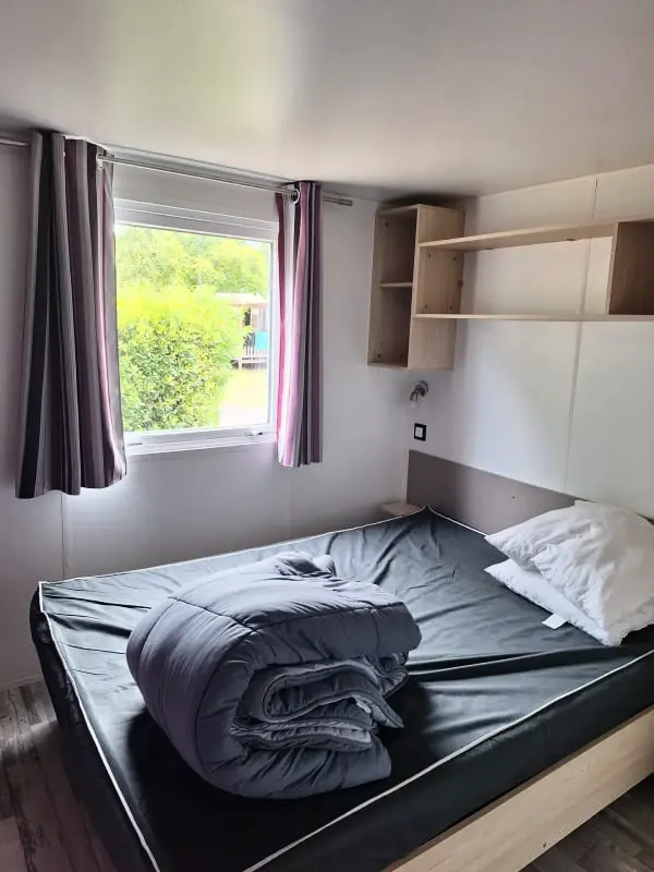 Résidence Mobilhome 3 Chambres 1 Sdb Mimizan Plage